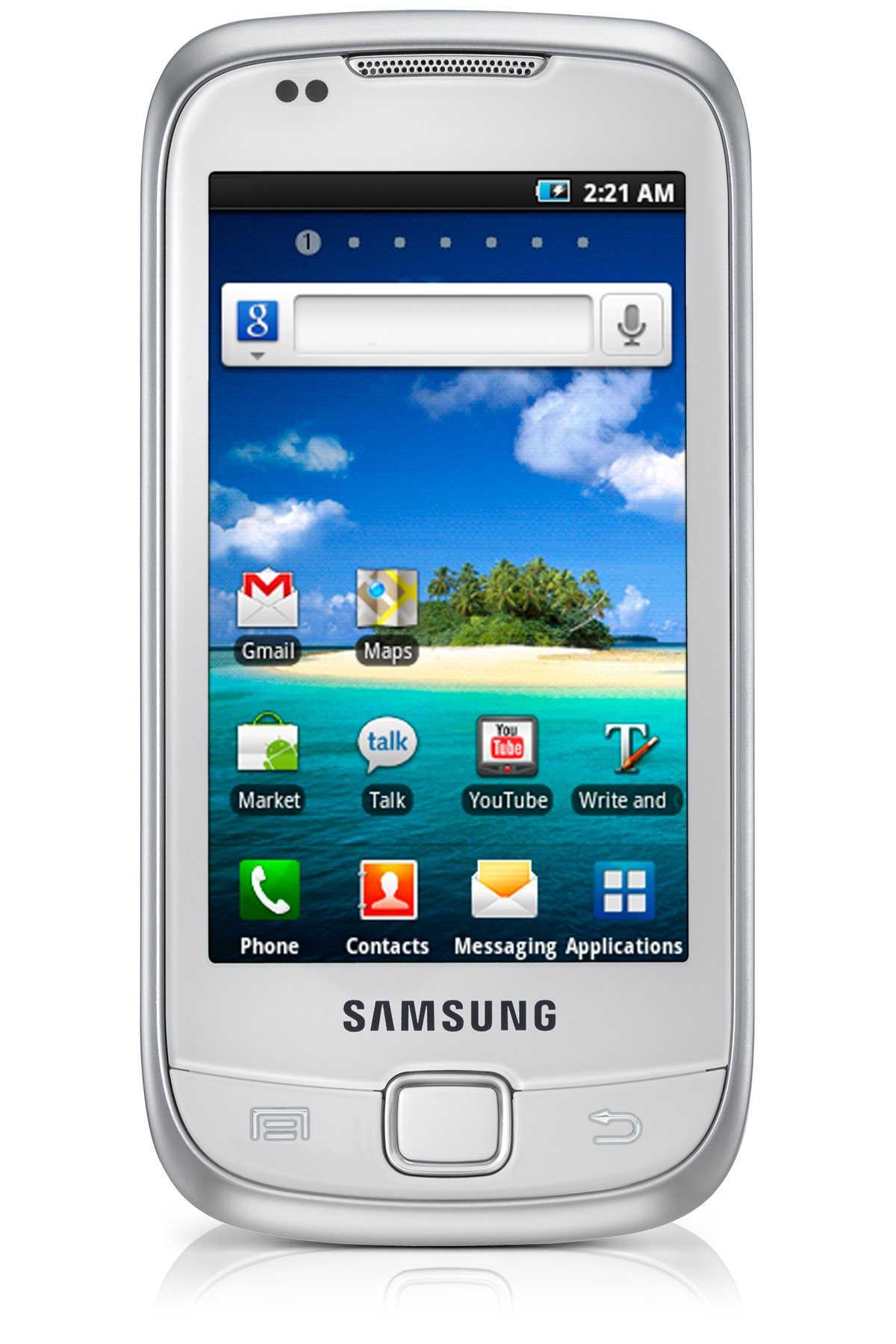 Samsung Galaxy 551